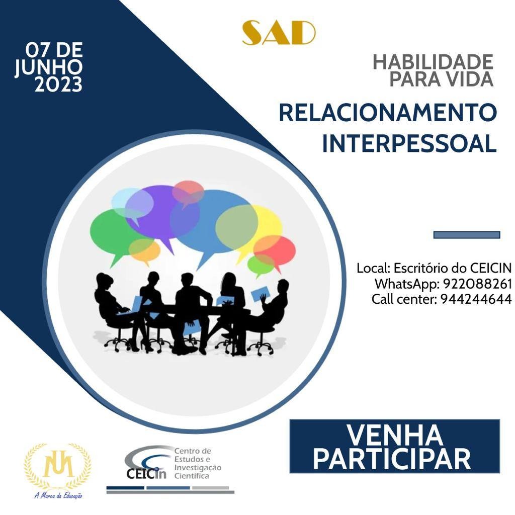 Relacionamento Interpessoal